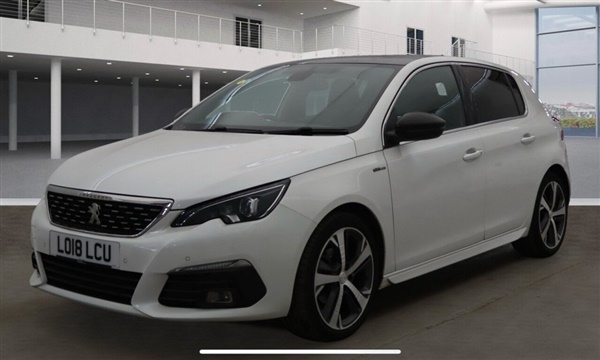 Large image for the Used Peugeot 308