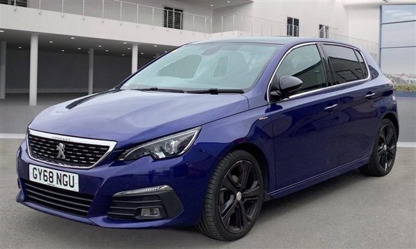 Large image for the Used Peugeot 308
