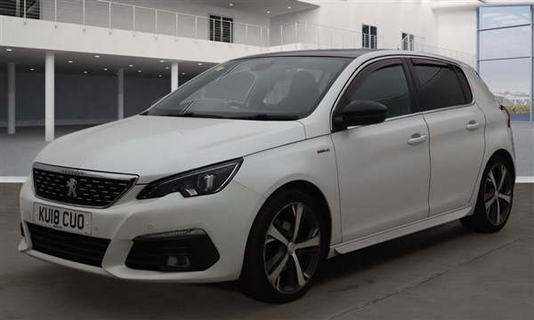 Large image for the Used Peugeot 308