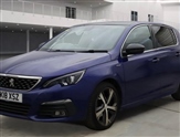 Used Peugeot 308