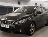 Used Peugeot 308
