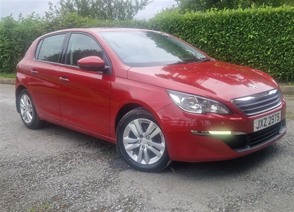 Large image for the Used Peugeot 308