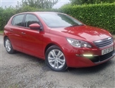 Used Peugeot 308