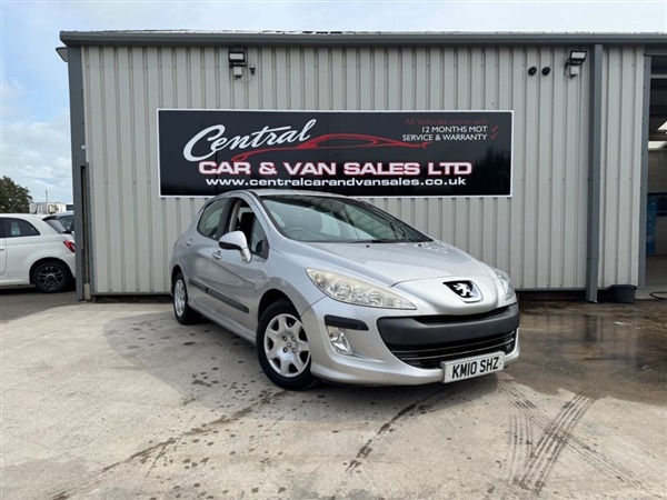 Large image for the Used Peugeot 308