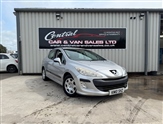 Used Peugeot 308