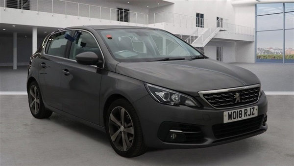 Large image for the Used Peugeot 308