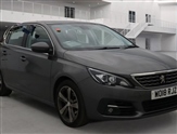 Used Peugeot 308