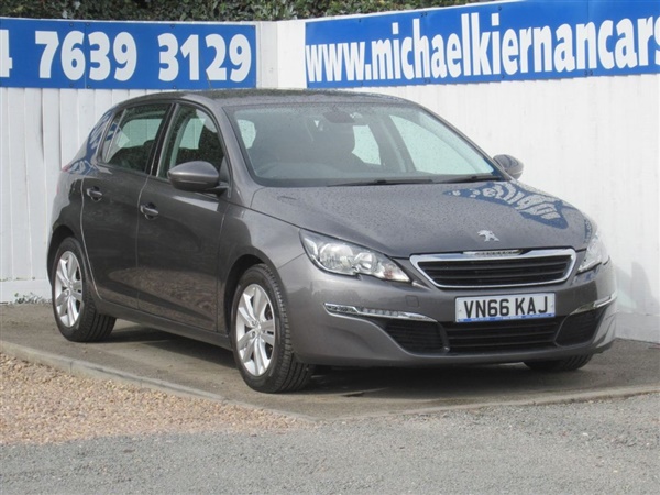 Large image for the Used Peugeot 308