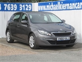 Used Peugeot 308