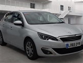 Used Peugeot 308
