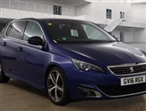 Used Peugeot 308