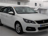 Used Peugeot 308