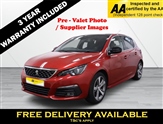 Used Peugeot 308