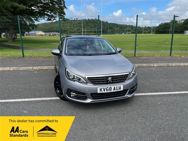 Large image for the Used Peugeot 308