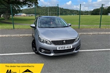 Used Peugeot 308