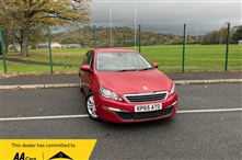 Used Peugeot 308
