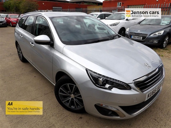 Large image for the Used Peugeot 308 SW
