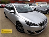 Peugeot 308 Image 1