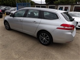 Peugeot 308 Image 4