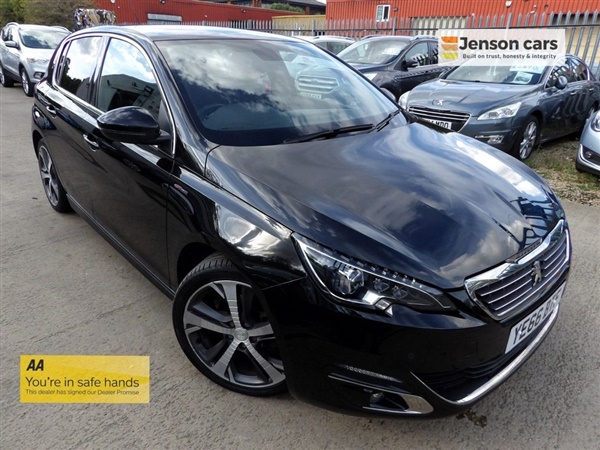 Large image for the Used Peugeot 308