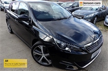 Used Peugeot 308