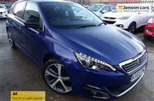Used Peugeot 308