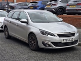 Used Peugeot 308