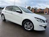 Used Peugeot 308