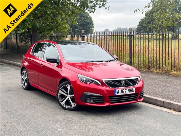 Large image for the Used Peugeot 308