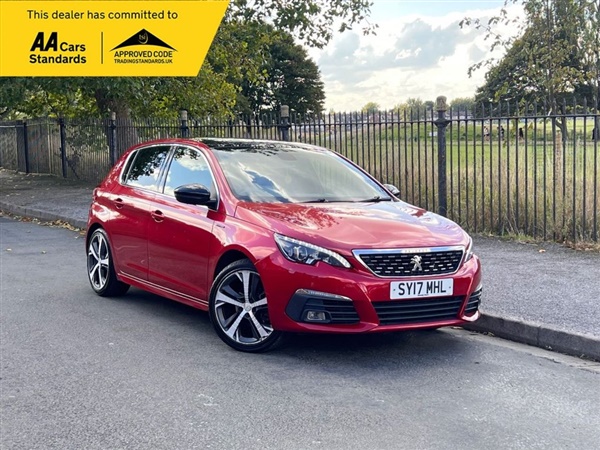 Large image for the Used Peugeot 308