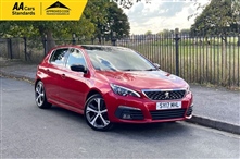 Used Peugeot 308