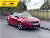 Peugeot 308 Image 1