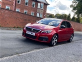 Peugeot 308 Image 3