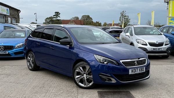 Large image for the Used Peugeot 308 SW