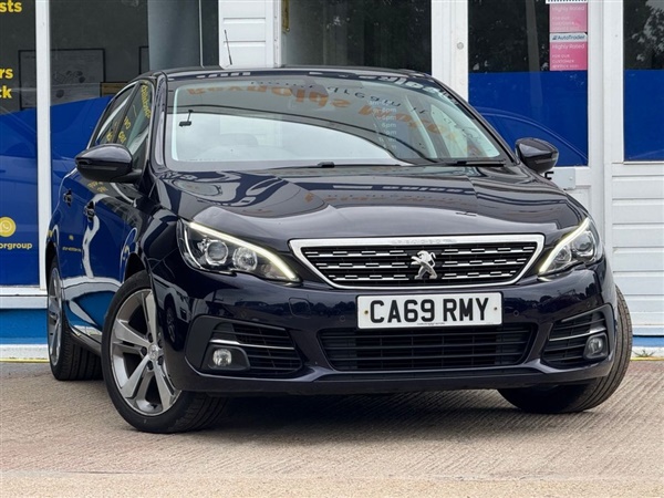Large image for the Used Peugeot 308