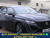 Used Peugeot 308