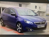Used Peugeot 308