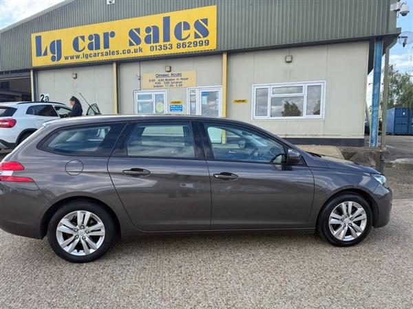 Large image for the Used Peugeot 308 SW