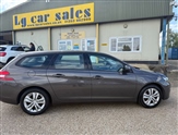Used Peugeot 308