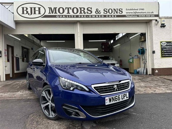 Large image for the Used Peugeot 308 SW