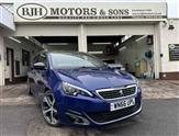Used Peugeot 308