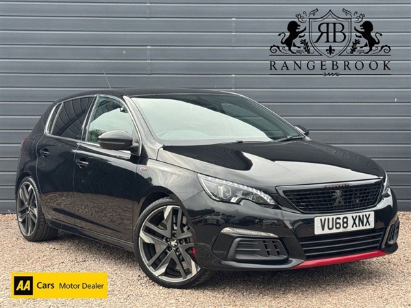 Large image for the Used Peugeot 308