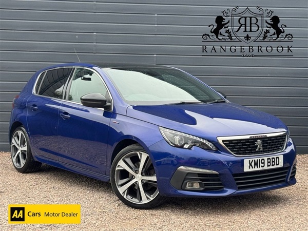 Large image for the Used Peugeot 308