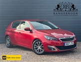 Used Peugeot 308