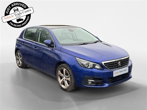 Large image for the Used Peugeot 308