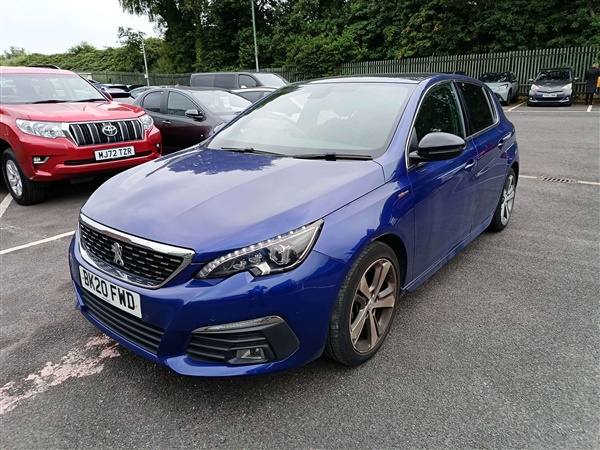 Large image for the Used Peugeot 308
