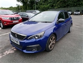 Used Peugeot 308