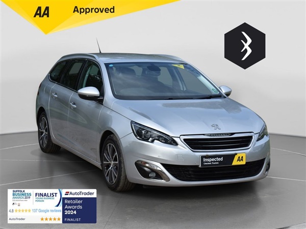 Large image for the Used Peugeot 308 SW