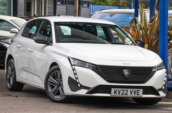 Large image for the Used Peugeot 308