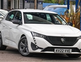 Used Peugeot 308